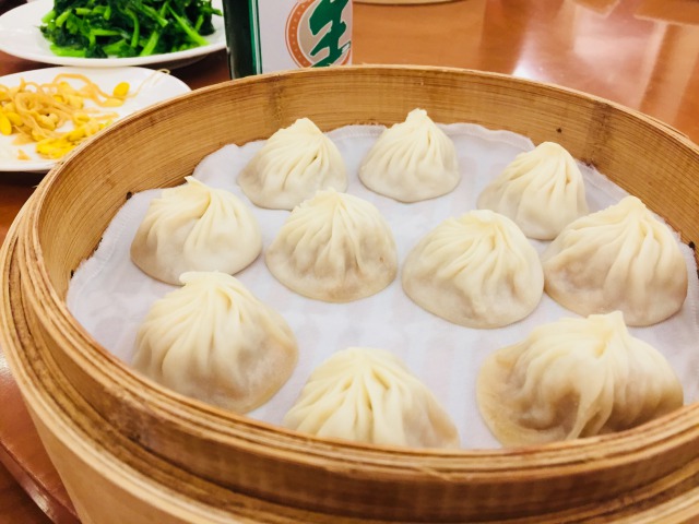 小籠包