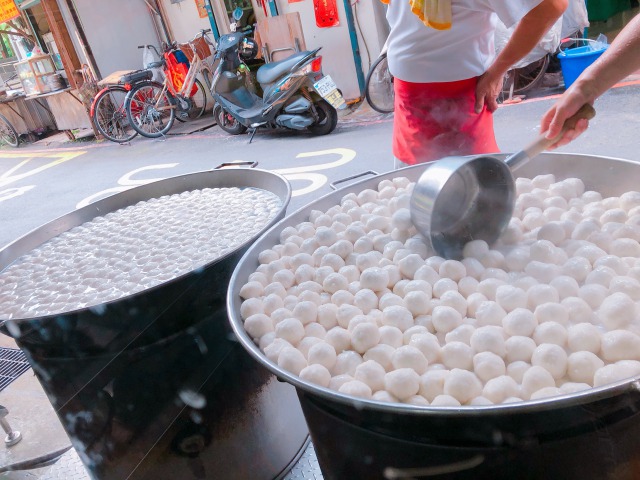 佳興魚丸店