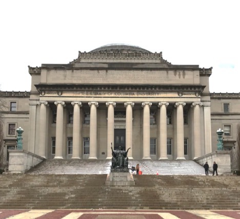 アメリカの最高峰の大学