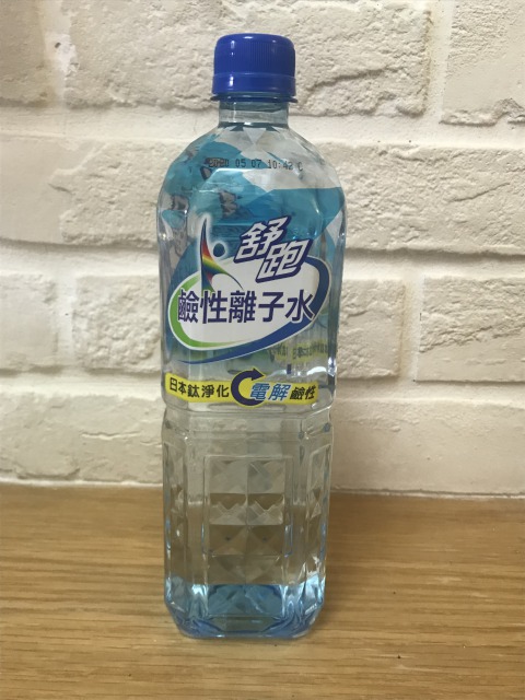 台湾の水