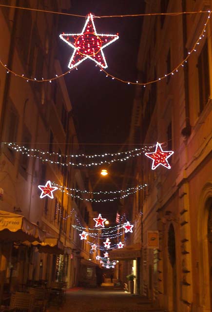 イタリア クリスマス