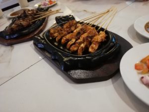 Dapur Mamih Sateku サテ