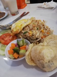 Dapur Mamih Sateku ナシゴレン