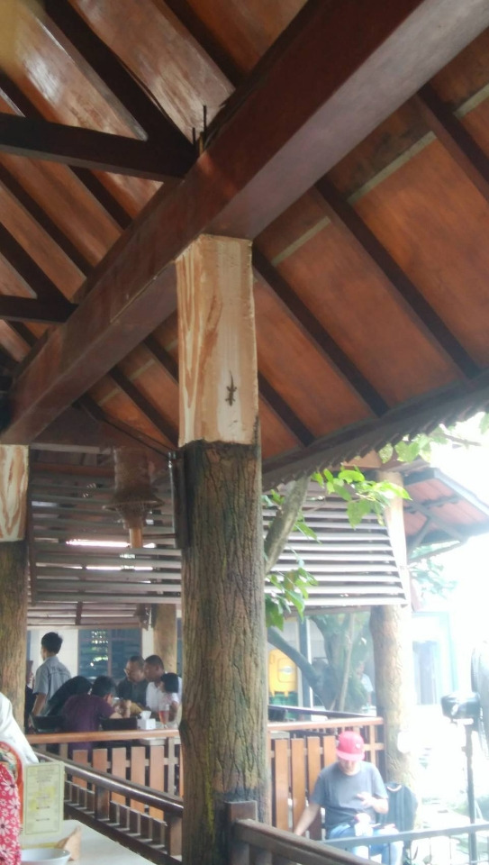 PonDok ikan bAkAr kalimAntan 店
