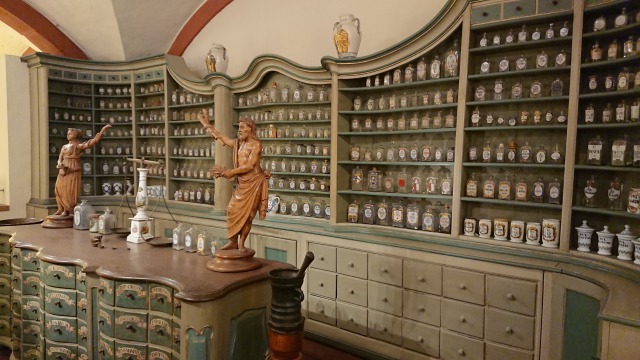 ドイツ薬学博物館