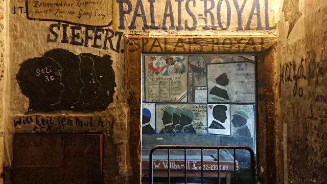 ハイデルベルク 学生牢Palais Royal