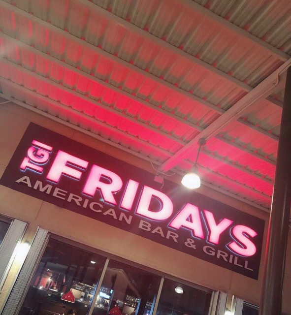 TGIFRIDAYS