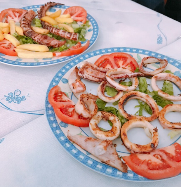 ギリシャ料理