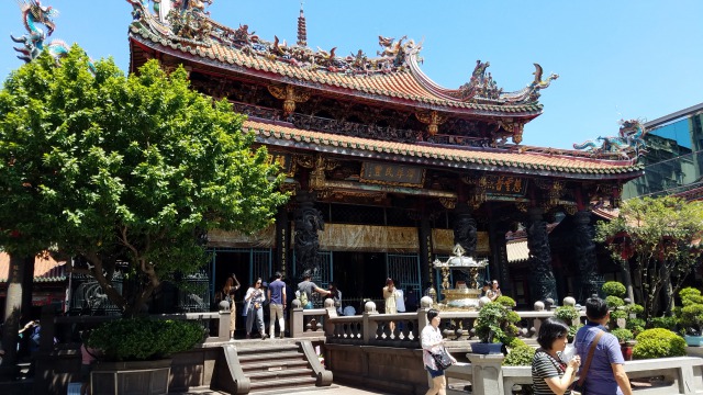 龍山寺