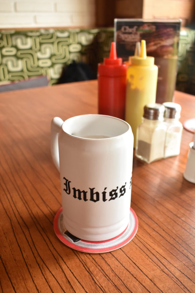 Die Stube料理