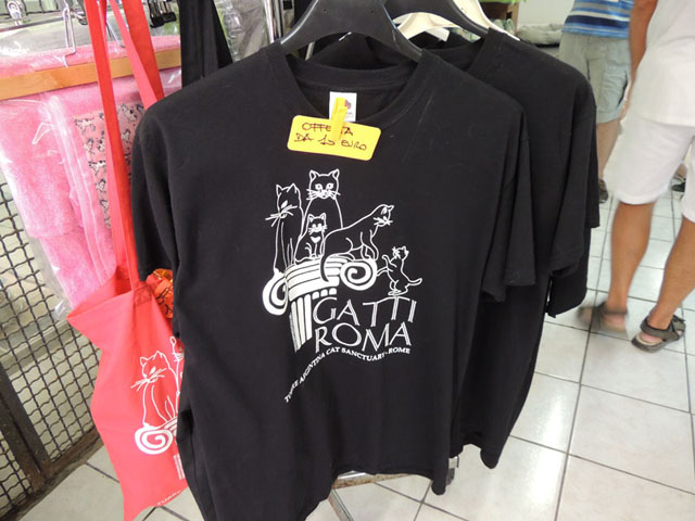 ローマ 猫