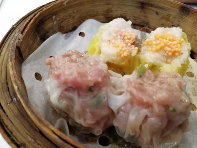 飲茶の定番シュウマイ!