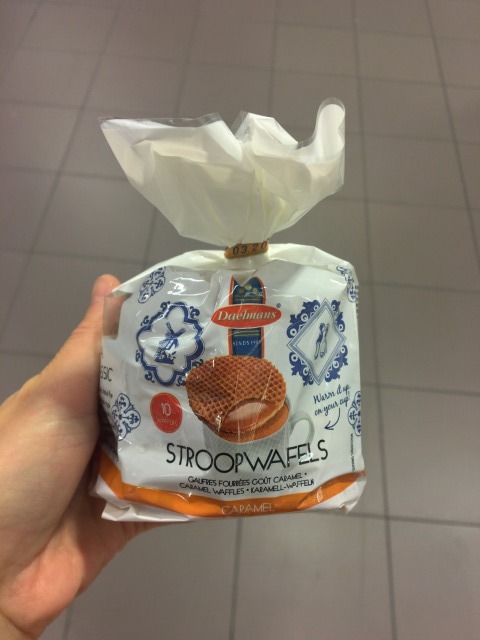 ストロープワッフル