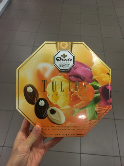 オランダチョコレート