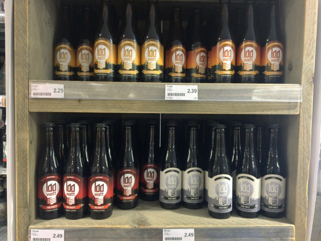 オランダビール