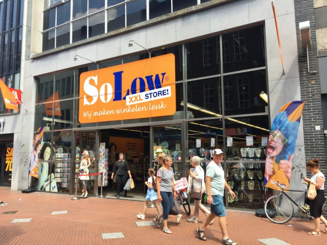 オランダ版ドンキホーテ
