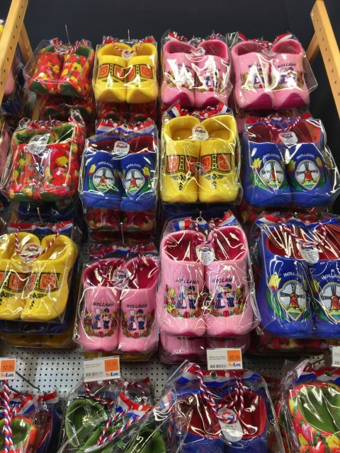 オランダ木靴