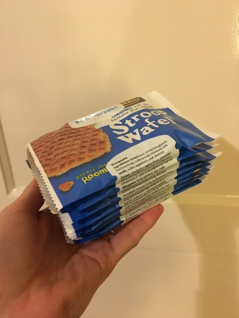 ストロープワッフル
