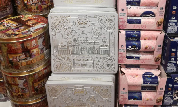 ODStore お菓子の缶