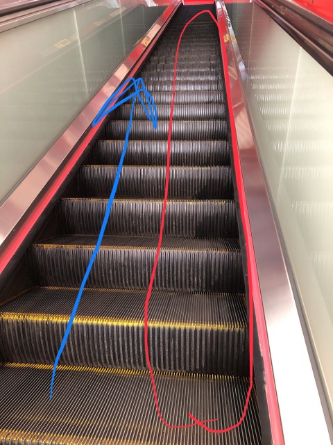 MRT 乗り方