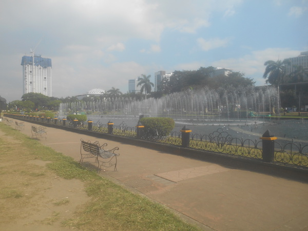 リサール公園
