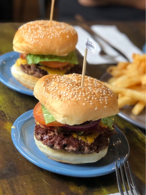 ハンブロスバーガー