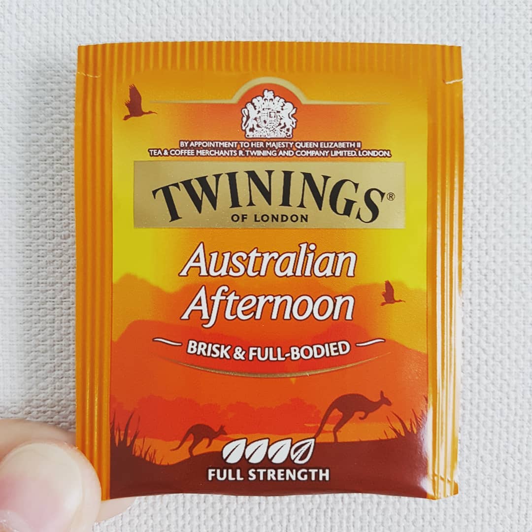TWININGS Australian Afternoon