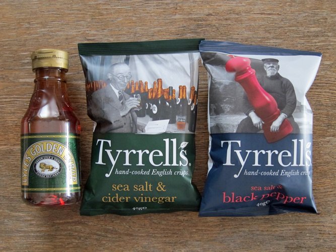 Tyrrells