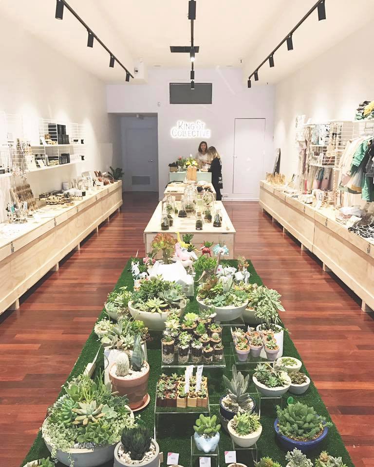 King St collective