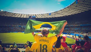 ブラジル人 フラッグ