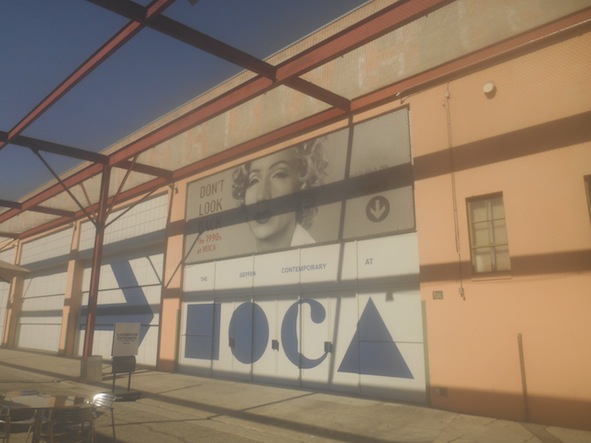 ロサンゼルス現代美術館 (MOCA)