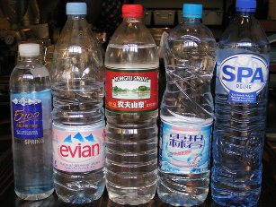 中国の水