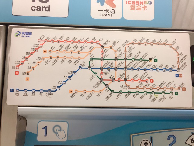 悠遊カード 片道券