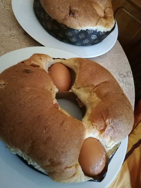 パン カザティエッロ