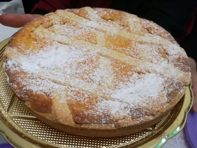 ケーキ パスティエーラ