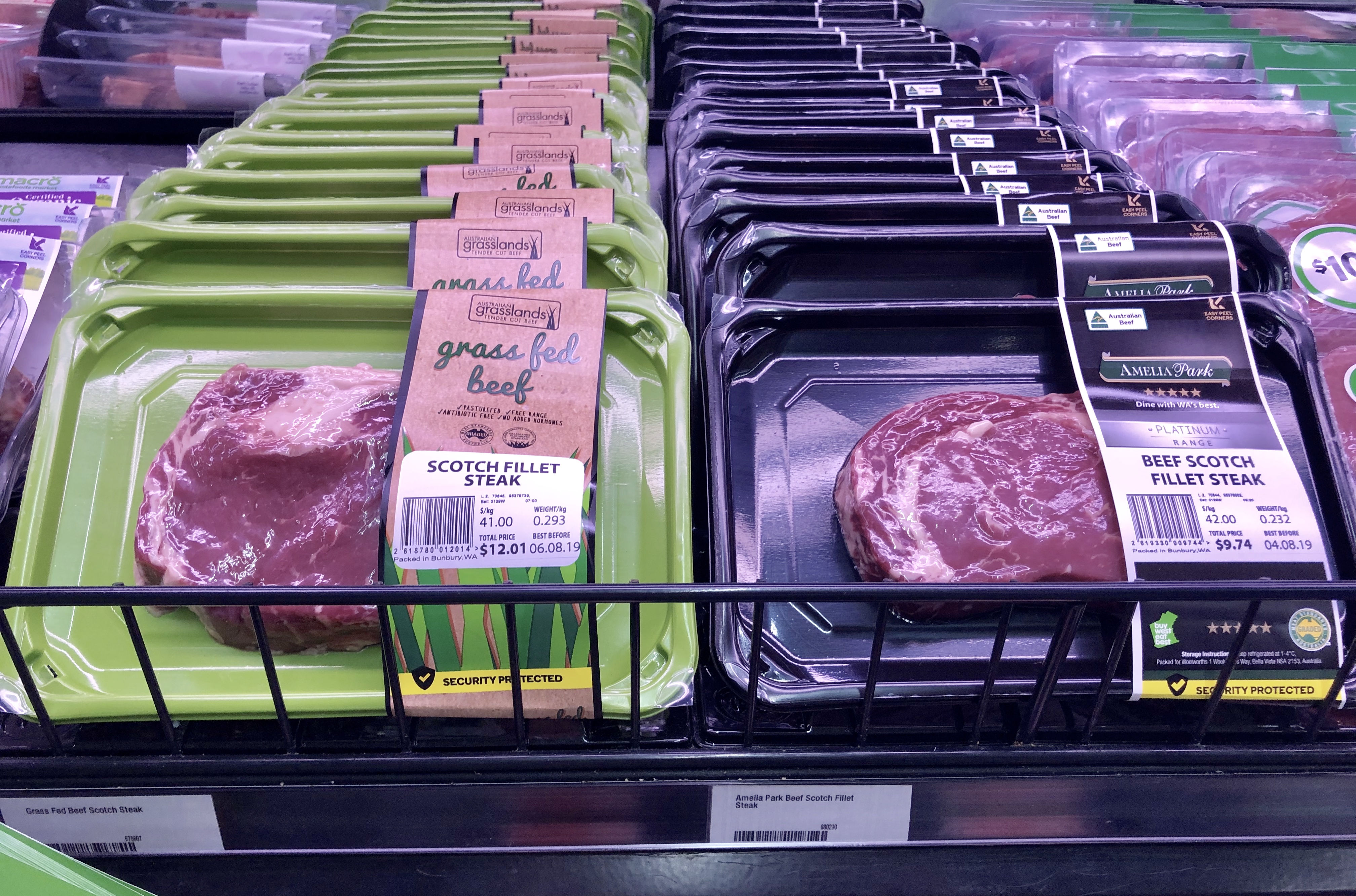 aussie beef