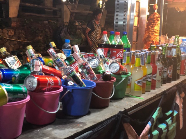 タイのお酒
