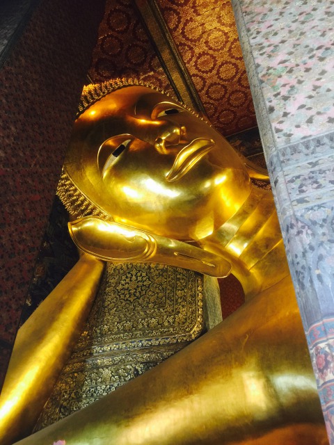 タイのワットポー