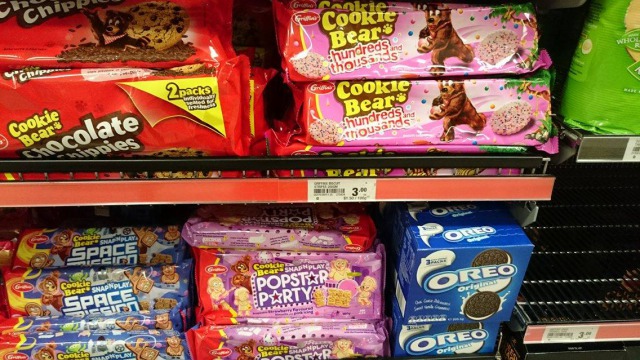 COOKIE BEAR