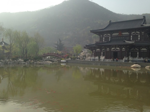 華清池