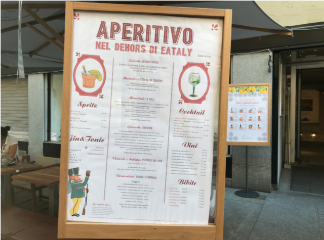 イータリー