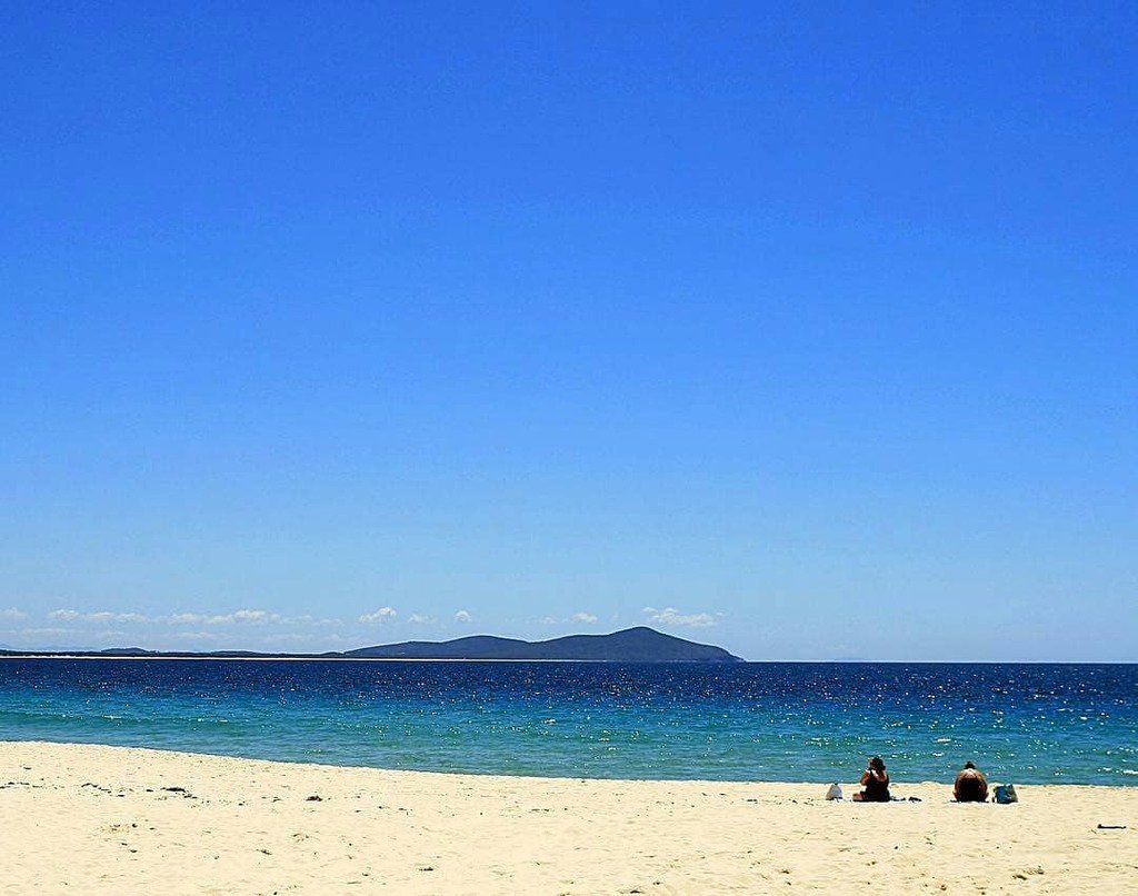 Elizabeth Beach