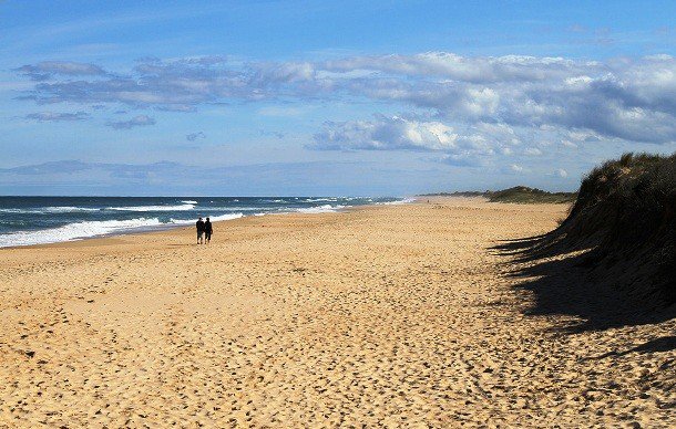 Ninety mile Beach
