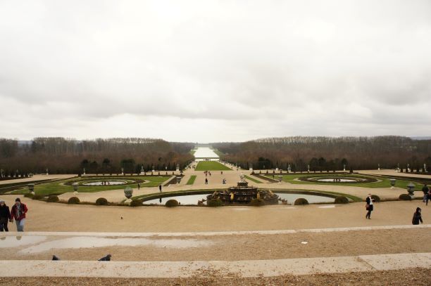 フランス式庭園