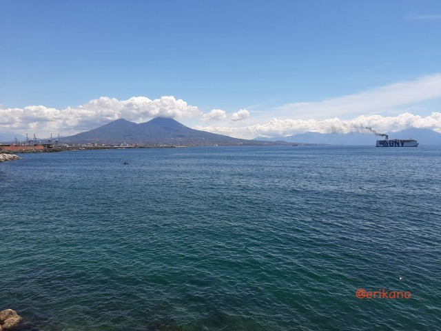 イタリア ナポリ