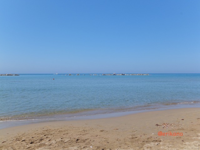 イタリア オスティア
