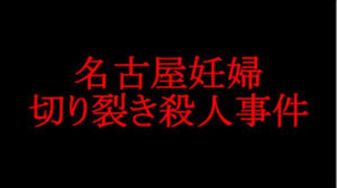 平成の残忍な未解決事件 名古屋妊婦切り裂き殺人事件の奇跡 子どもは無事だった