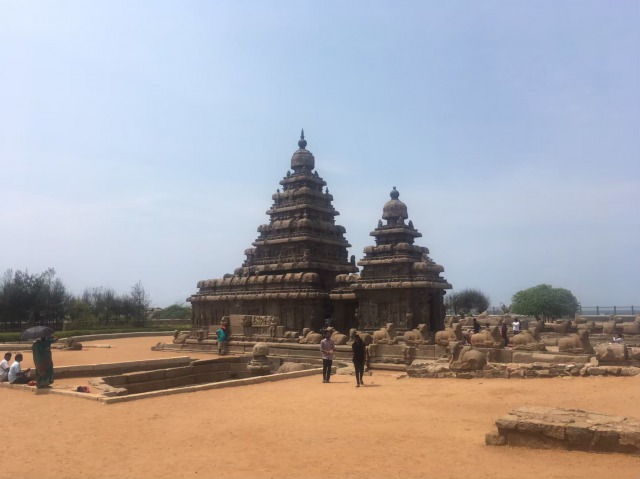 海岸寺院