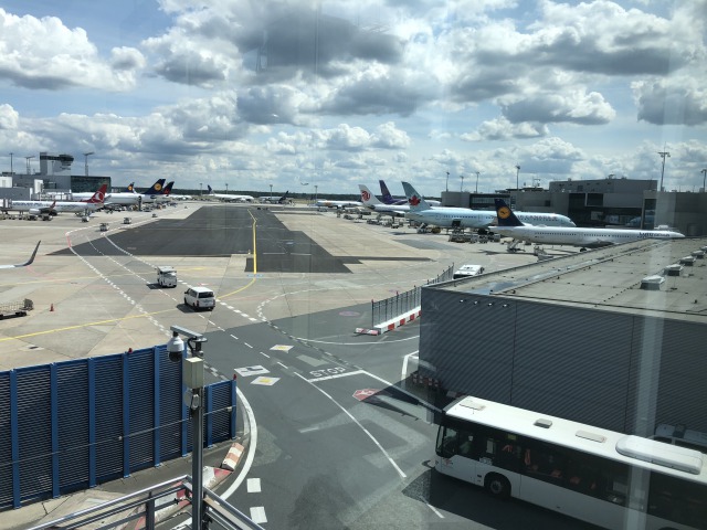 レビュー高評価 ドイツ フランクフルト マイン国際空港 Dvd fa 正規品 新品 Www Cfscr Com