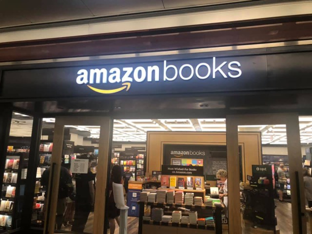 amazon books